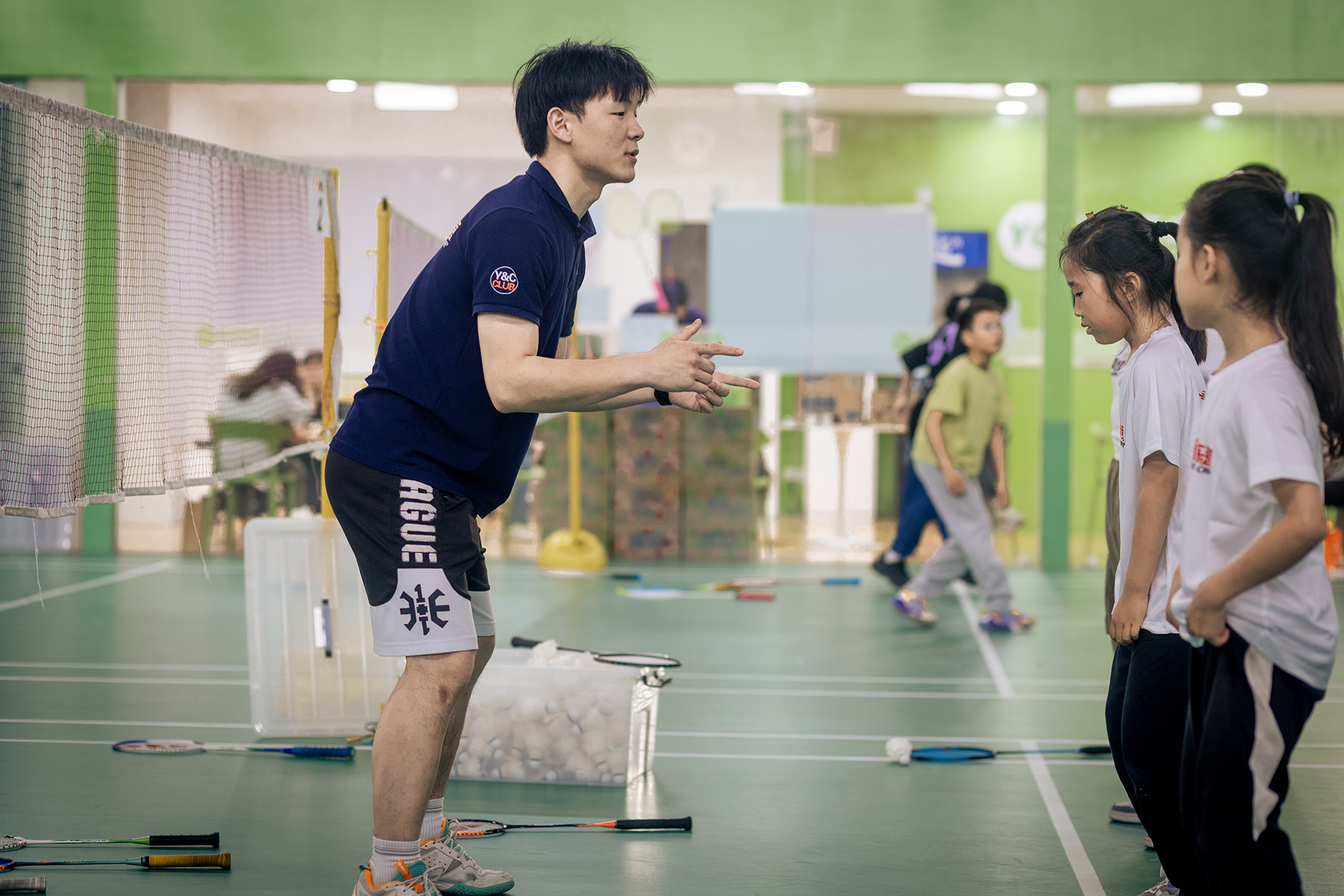 学员风采