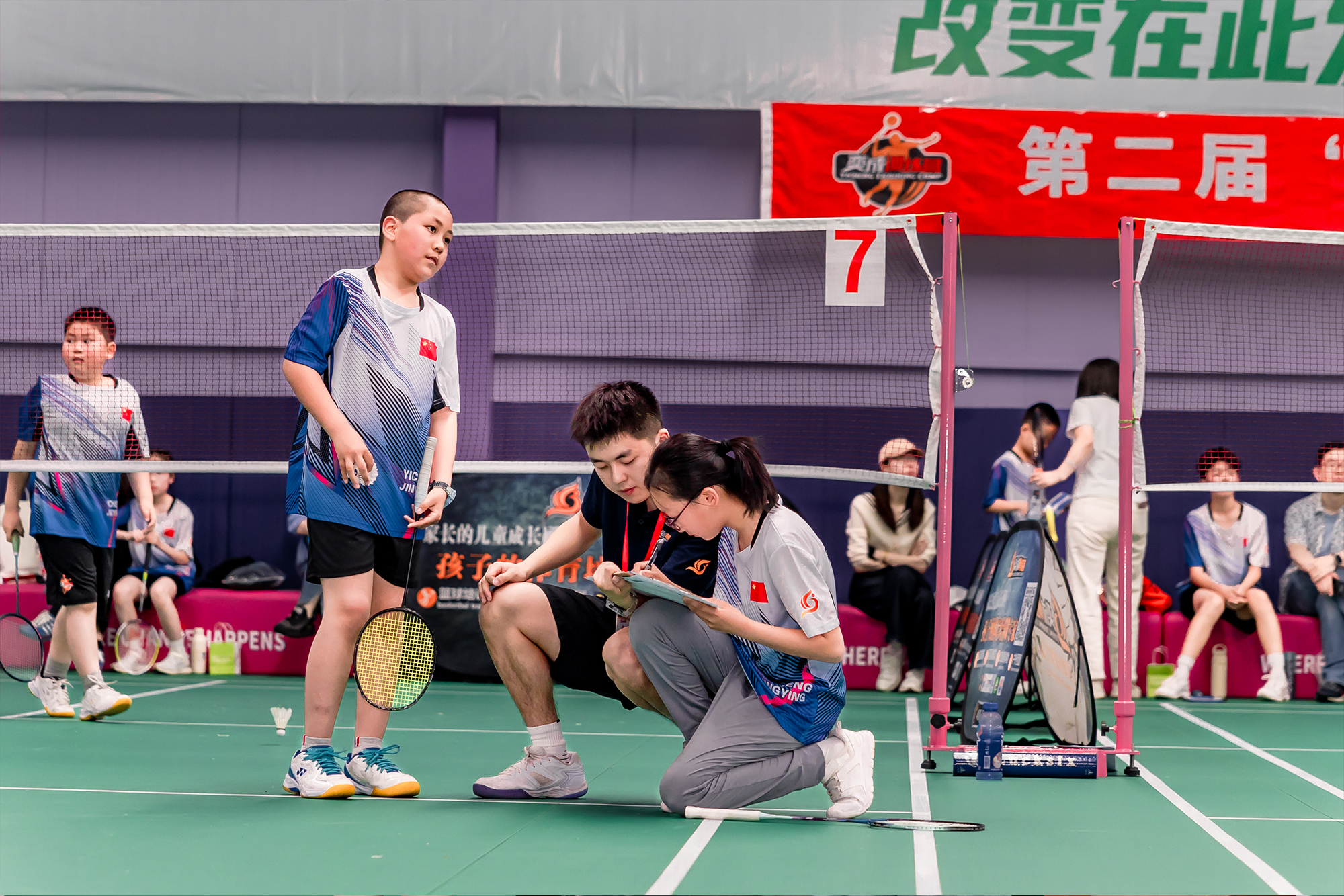 学员风采